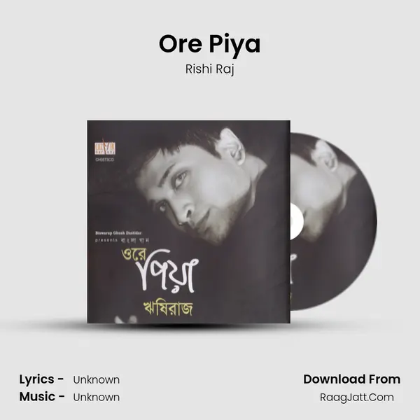 Ore Piya MP3 Song by Rishi Raj Cover