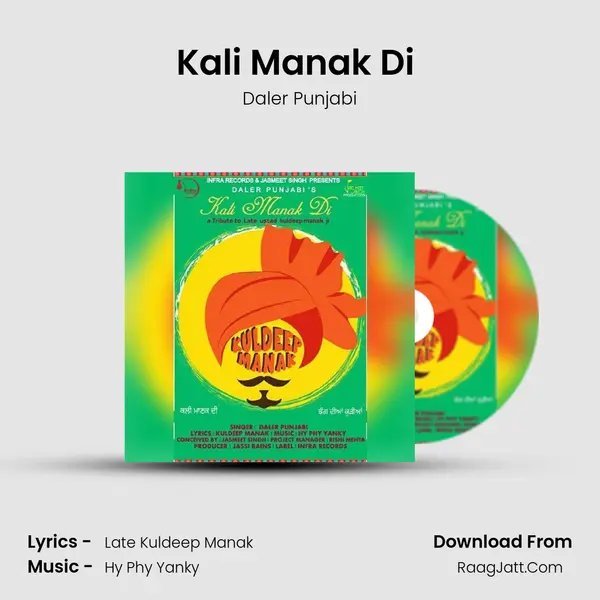 Kali Manak Di (Jhag Diya Kudiya) mp3 song
