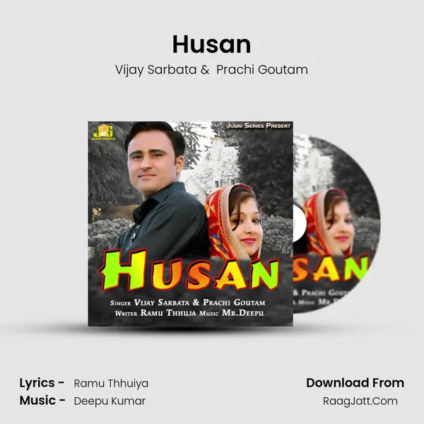 Husan MP3 Song by Vijay Sarbata Cover