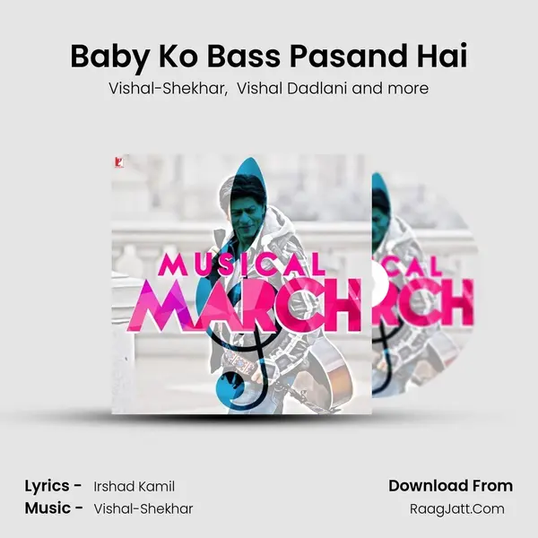 Baby Ko Bass Pasand Hai MP3 Song by Vishal-Shekhar Cover