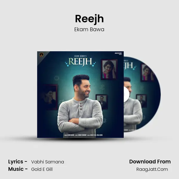 Reejh MP3 Song by Ekam Bawa Cover