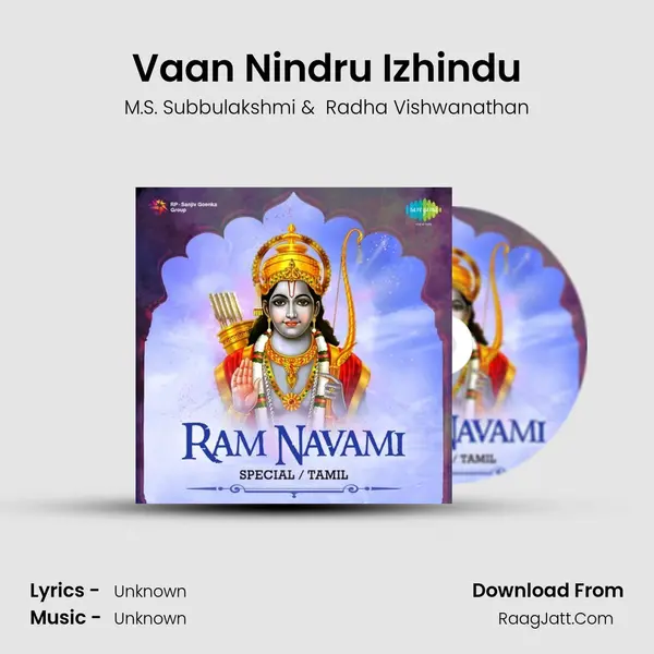 Vaan Nindru Izhindu Cover
