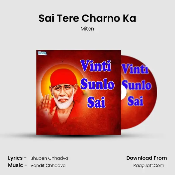 Sai Tere Charno Ka MP3 Song by Miten Cover