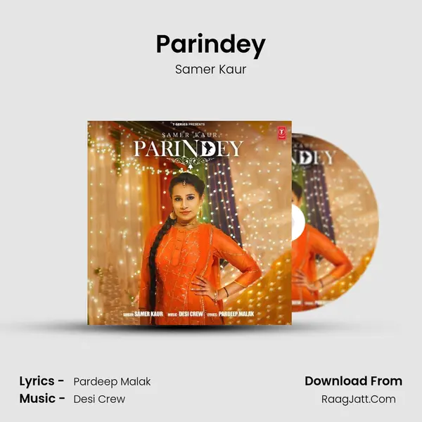 Parindey MP3 Song by Samer Kaur Cover