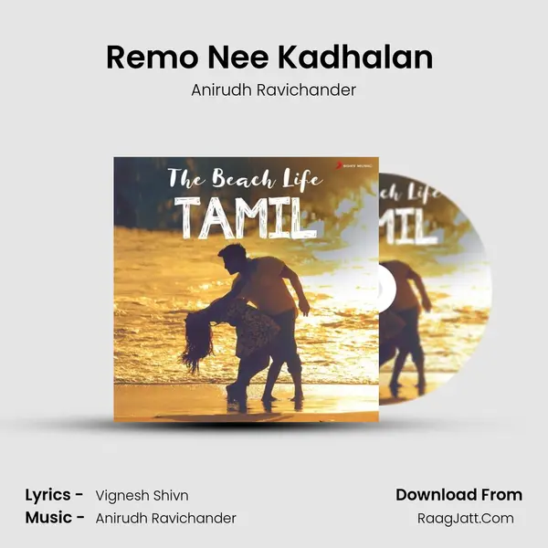 Remo Nee Kadhalan (From "Remo") Cover