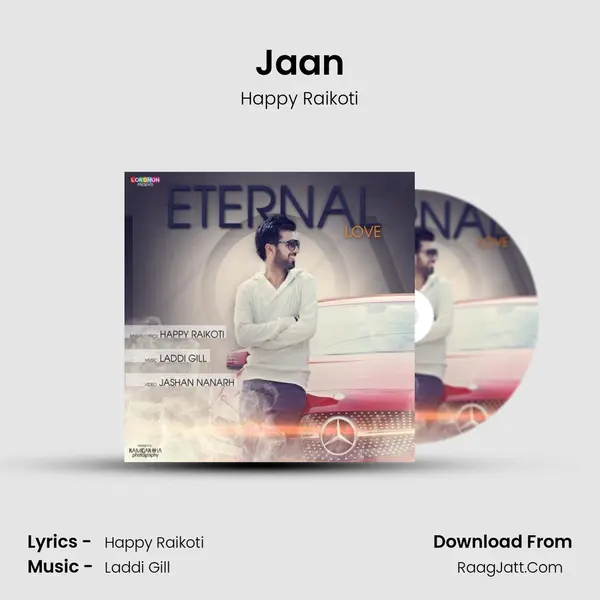 Eternal Love - Happy Raikoti