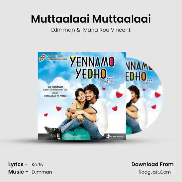 Muttaalaai Muttaalaai MP3 Song by D.Imman Cover