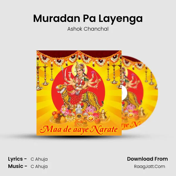 Muradan Pa Layenga Cover