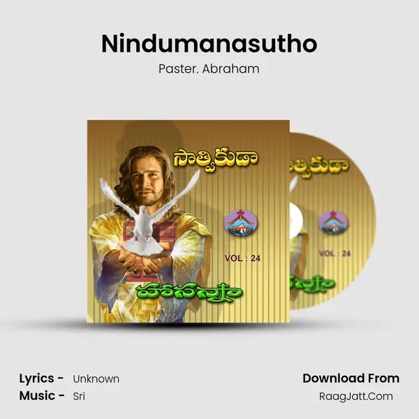 Nindumanasutho MP3 Song by Paster. Abraham Cover
