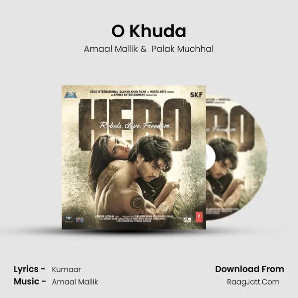 O Khuda MP3 Song by Amaal Mallik Cover