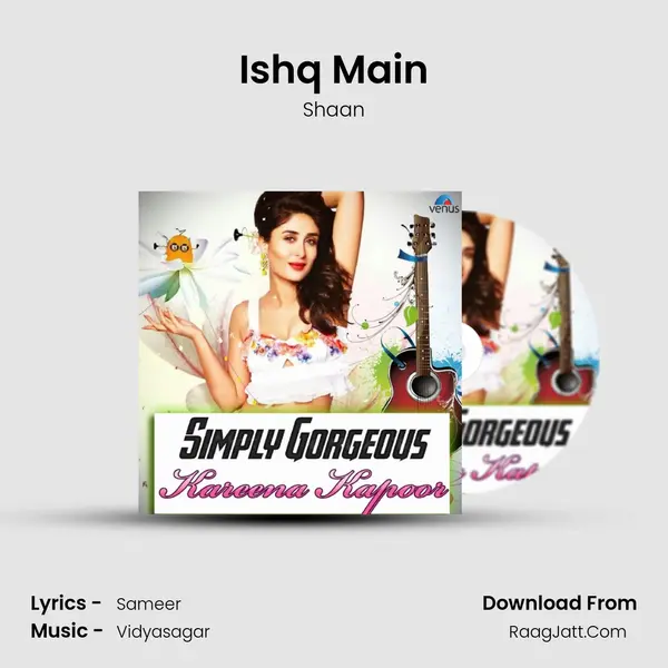Ishq Main MP3 Song by Shaan Cover