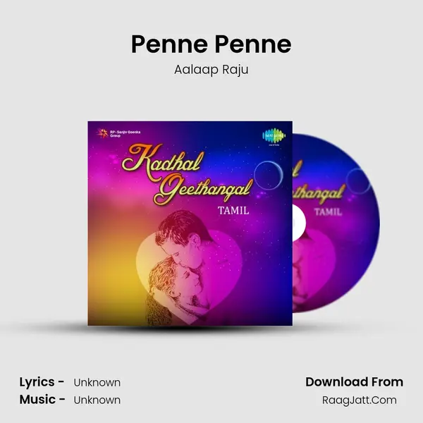 Penne Penne MP3 Song by Aalaap Raju Cover