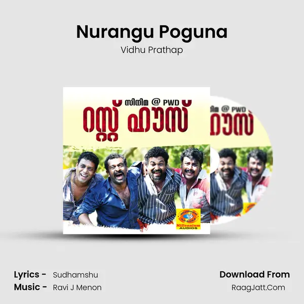 Nurangu Poguna MP3 Song by Vidhu Prathap Cover