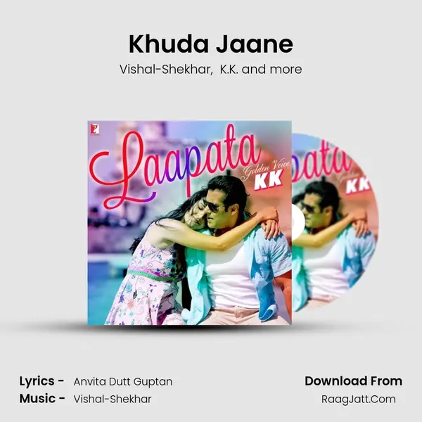 Khuda Jaane Cover