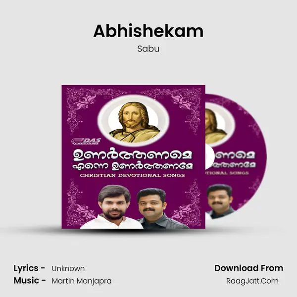 Abhishekam MP3 Song by Sabu Cover