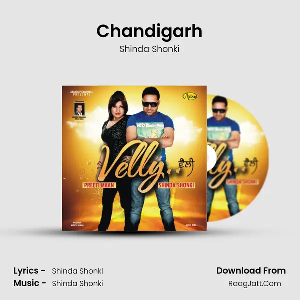 Chandigarh MP3 Song by Shinda Shonki Cover