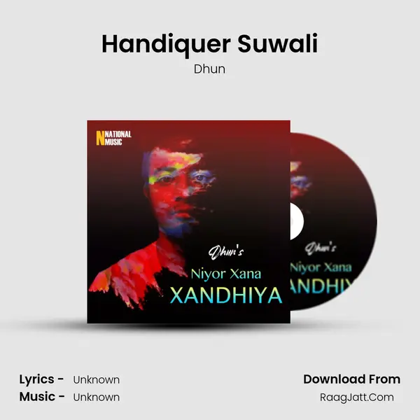 Handique'r Suwali MP3 Song by Dhun Cover
