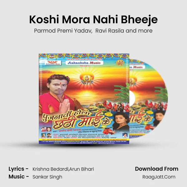 Koshi Mora Nahi Bheeje MP3 Song by Parmod Premi Yadav Cover