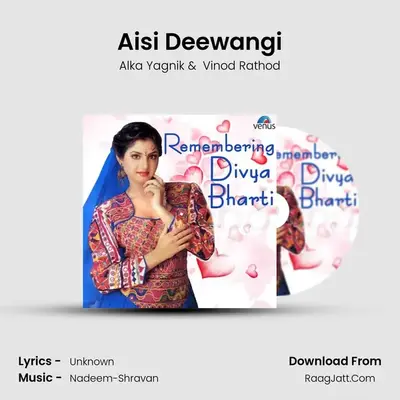 Aisi Deewangi Cover