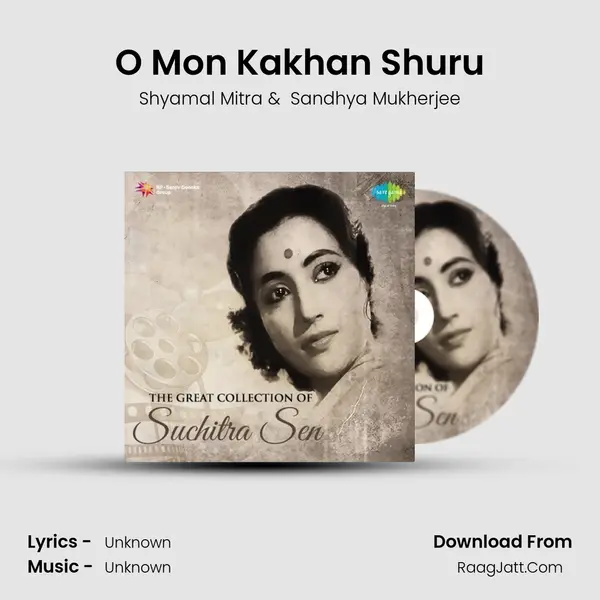 O Mon Kakhan Shuru MP3 Song by Shyamal Mitra Cover