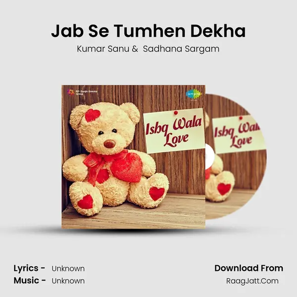 Jab Se Tumhen Dekha Cover