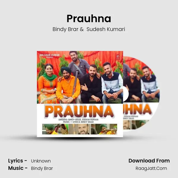 Prauhna - Sudesh Kumari