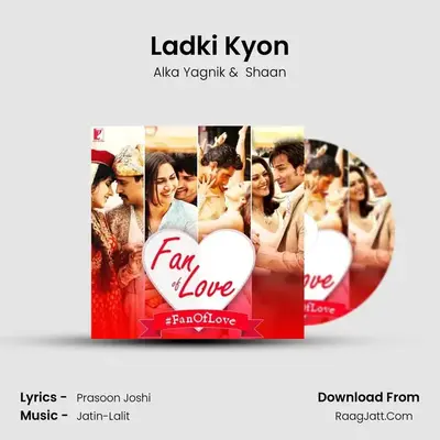 Ladki Kyon Cover