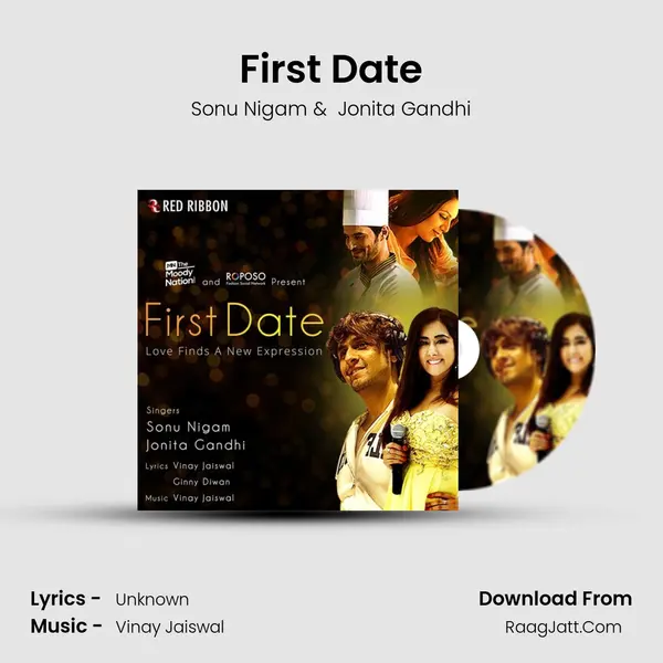 First Date MP3 Song by Sonu Nigam Cover