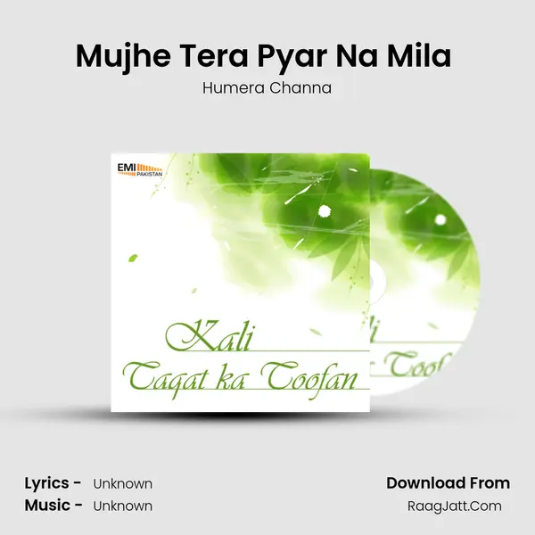 Mujhe Tera Pyar Na Mila (From 
