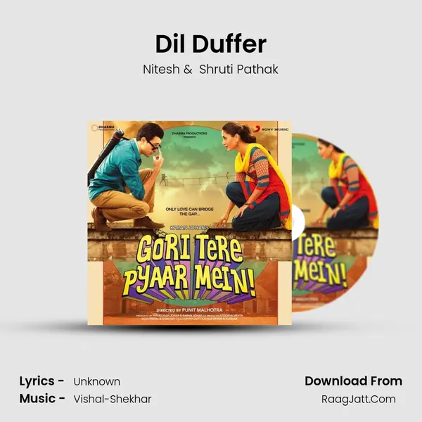Dil Duffer MP3 Song by Nitesh Cover
