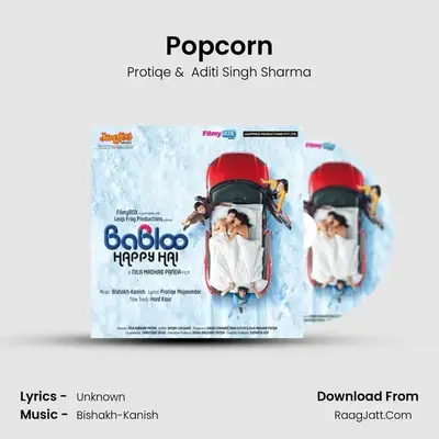 Popcorn MP3 Song by Protiqe Cover