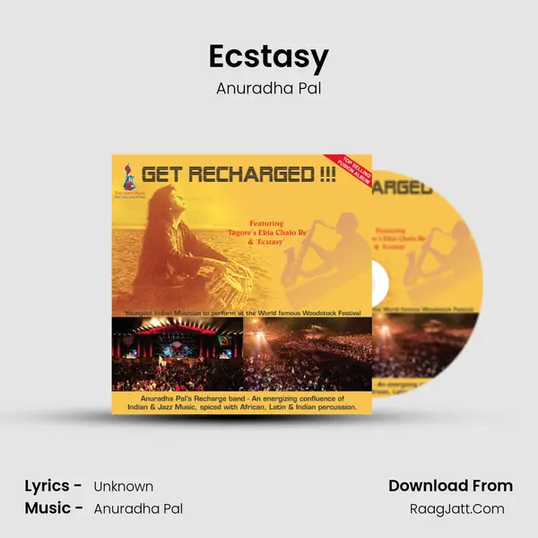 Ecstasy MP3 Song by Anuradha Pal Cover