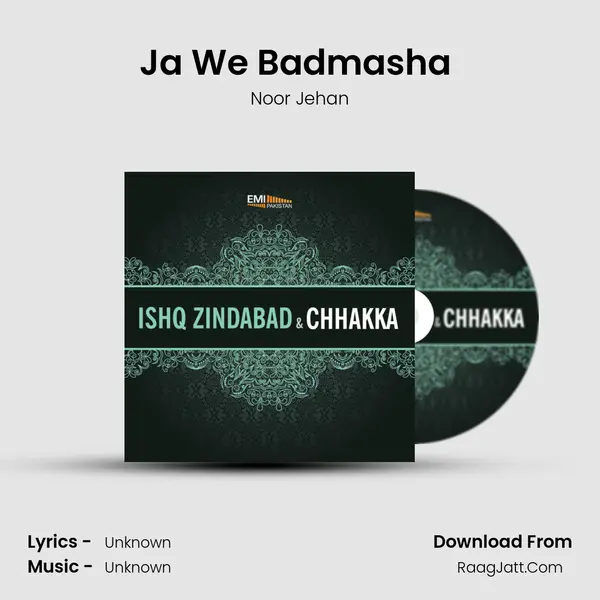 Ja We Badmasha (From 
