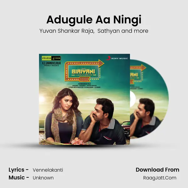 Adugule Aa Ningi MP3 Song by Yuvan Shankar Raja Cover