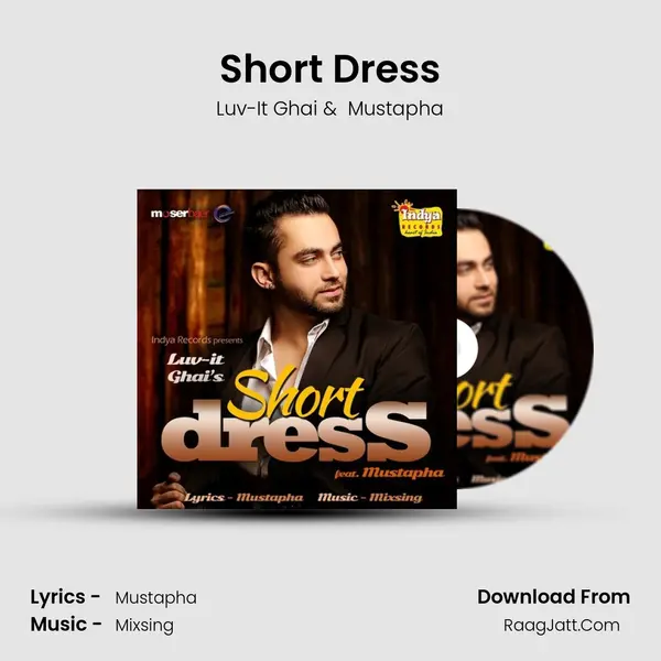 Short Dress  - Luv-It Ghai
