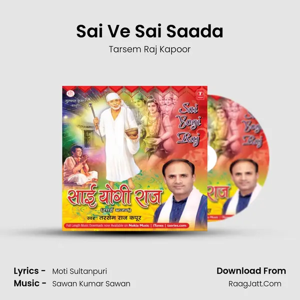 Sai Ve Sai Saada MP3 Song by Tarsem Raj Kapoor Cover