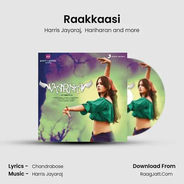 Raakkaasi MP3 Song by Harris Jayaraj Cover