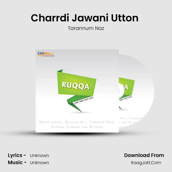 Charrdi Jawani Utton (From 