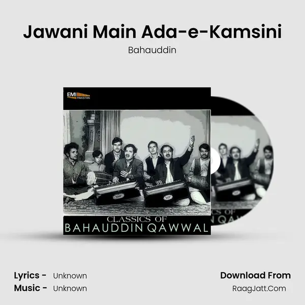 Jawani Main Ada-e-Kamsini mp3 song