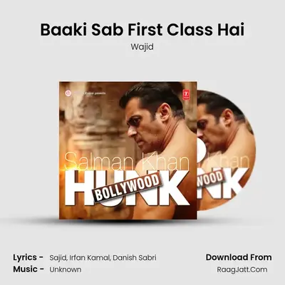 Baaki Sab First Class Hai Cover