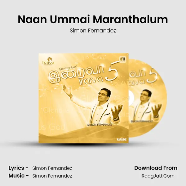 Naan Ummai Maranthalum Cover