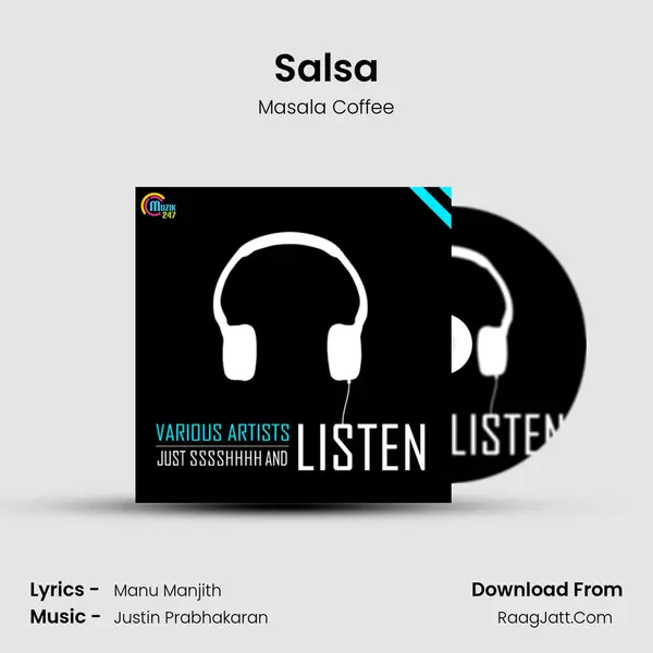 Salsa Cover