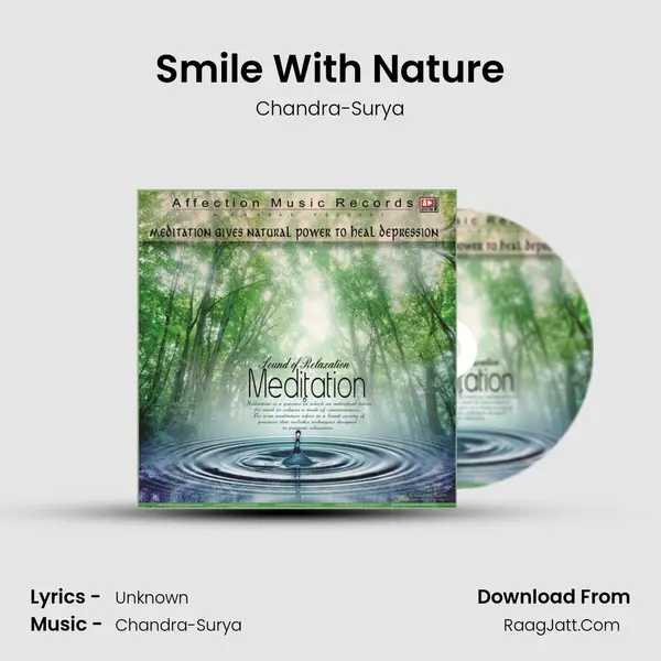 Smile With Nature MP3 Song by Chandra-Surya Cover