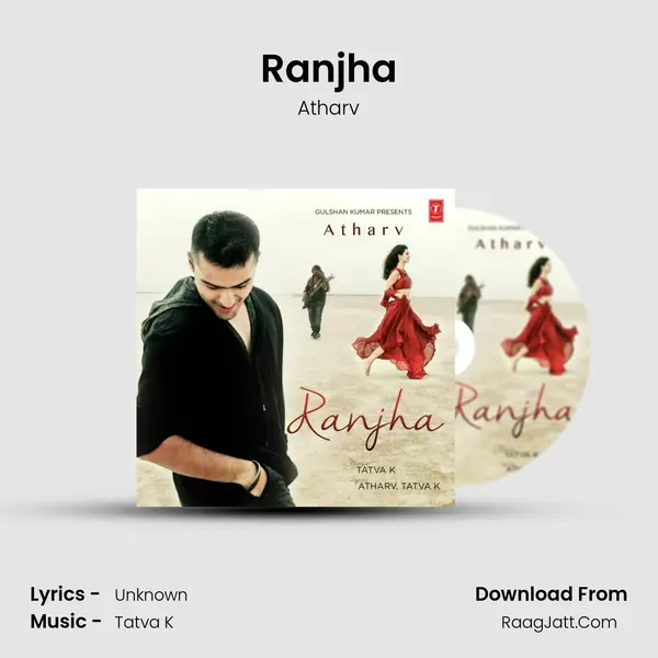 Ranjha MP3 Song by Atharv Cover