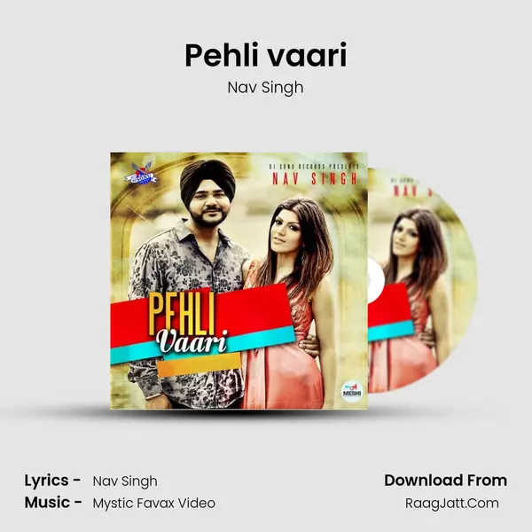 Pehli vaari mp3 song