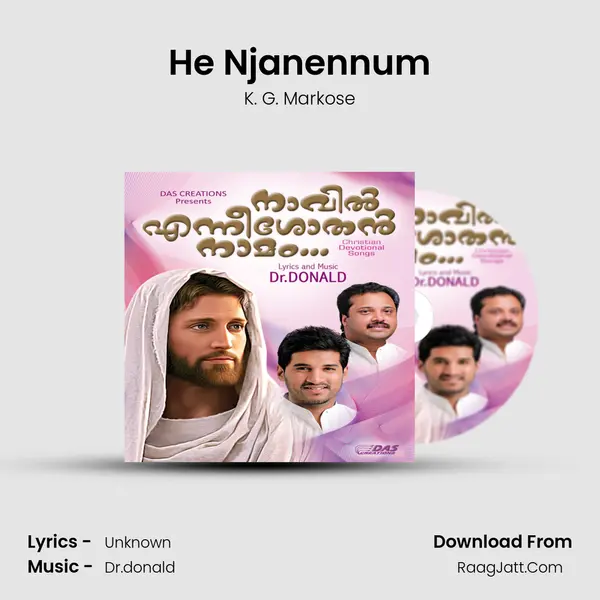 He Njanennum MP3 Song by K. G. Markose Cover