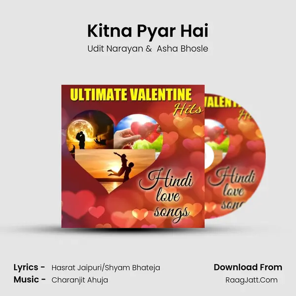 Kitna Pyar Hai Cover