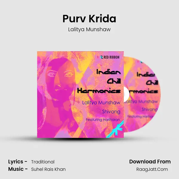Purv Krida MP3 Song by Lalitya Munshaw Cover