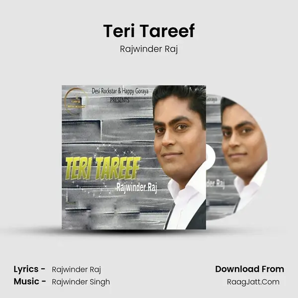 Teri Tareef - Rajwinder Raj