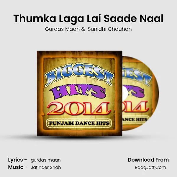 Thumka Laga Lai Saade Naal Cover